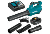 Makita DUB184RT Akkus légseprű Li-ion LXT (1x5,0Ah/18V) 780 m3/hod