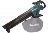Makita DUB187Z Akkus légseprű-lombszívó Li-ion LXT (18V/akku és töltő nélkül)