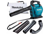 Makita DUB363ZV akkus légseprő géptest Li-ion LXT 2x18V, Akkumulátor és töltő nélkül