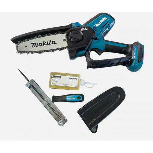 Makita DUC150Z akkus láncfűrész 150 mm Li-ion LXT 18 V, Akku és töltő nélkül