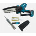 Makita DUC150Z akkus láncfűrész 150 mm Li-ion LXT 18 V, Akku és töltő nélkül