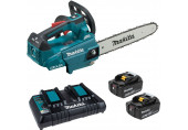 Makita DUC306PT2B Akkus láncfűrész Li-ion LXT (2x18V/5,0Ah)