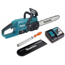 Makita DUC357RTX3 Akkus láncfűrész 350 mm Li-ion LXT (18V/1x5,0Ah)