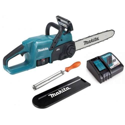 Makita DUC357RTX3 Akkus láncfűrész 350 mm Li-ion LXT (18V/1x5,0Ah)