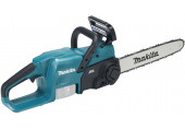 Makita DUC357ZX2 Akkus láncfűrész 350 mm Li-ion LXT 18V, akku és töltő nélkül