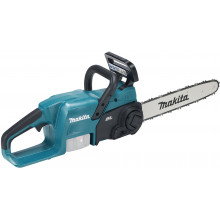 Makita DUC357ZX2 Akkus láncfűrész 350 mm Li-ion LXT 18V, akku és töltő nélkül