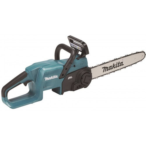 Makita DUC407ZX3 Akkus láncfűrész 400 mm Li-ion LXT 18V, akku és töltő nélkül