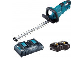 Makita DUH551PT2 Akkus sövényvágó 550mm Li-ion LXT (2x5,0Ah/18V)