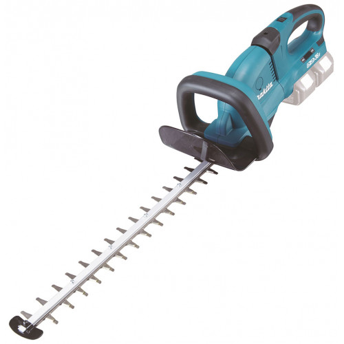 Makita DUH551Z Akkus sövényvágó 550mm Li-ion 2x18V, akku és töltő nélkül