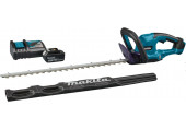 Makita DUH607RT Akkus sövényvágó 600mm Li-ion LXT (1x5,0Ah/18V)