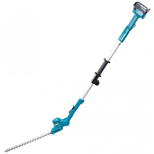 Makita DUN461WZ Akkus teleszkópos sövényvágó, 460 mm, Li-ion, LXT, 18V (akku és töltő nélk