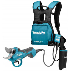 Makita DUP362Z Akkus metszőolló Li-ion LXT 2x18V, akku és töltő nélkül