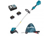 Makita DUR189RFE Akkus trimmer Li-ion LXT (18V/2x3,0Ah)