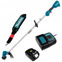 Makita DUR192LST Akkus szegélynyíró Li-ion LXT (18V/1x5,0Ah)