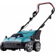 Makita DUV320Z Akkus gyepszellőztető 32 cm Li-ion LXT 18V, Akku és töltő nélkül