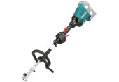 Makita DUX60Z Akkus fűkasza Li-ion LXT 2x18V, akku és töltő nélkül