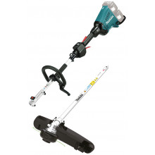 Makita DUX60ZM4 Akkus fűkasza Li-ion LXT 2x18V, akku és töltő nélkül