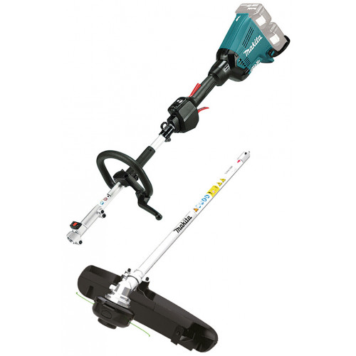 Makita DUX60ZM4 Akkus fűkasza Li-ion LXT 2x18V, akku és töltő nélkül