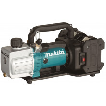 Makita DVP181ZK Akkus vákuumszivattyú Li-ion LXT 18V, akku és töltő nélkül