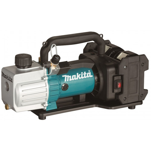 Makita DVP181ZK Akkus vákuumszivattyú Li-ion LXT 18V, akku és töltő nélkül