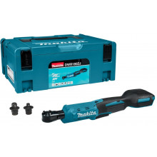 Makita DWR180ZJ Akkus racsnis kulcs Li-ion LXT (18V/akku és töltő nélkül) Makpac