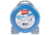 Makita E-01731 Négylevelű damil, kék, 1.65mm 15m