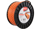 Makita E-02783 Kerek damil 2,4mm x 262m, narancsságra =old 369224794