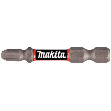 Makita E-03280 Impact Premier (E-form) torziós csavarbehajtó bit, PH3-50mm, 2 db