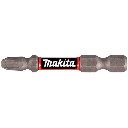 Makita E-03280 Impact Premier (E-form) torziós csavarbehajtó bit, PH3-50mm, 2 db