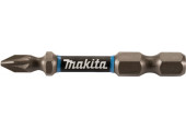 Makita E-03296 Impact Premier (E-form) torziós csavarbehajtó bit, PZ1-50mm, 2 db