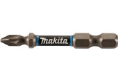 Makita E-03296 Impact Premier (E-form) torziós csavarbehajtó bit, PZ1-50mm, 2 db