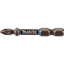 Makita E-03296 Impact Premier (E-form) torziós csavarbehajtó bit, PZ1-50mm, 2 db