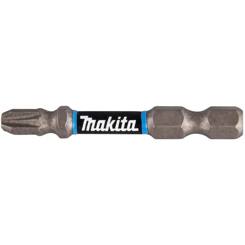 Makita E-03311 Impact Premier (E-form) torziós csavarbehajtó bit, PZ3-50mm, 2 db
