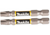 Makita E-03361 Impact Premier (E-form) torziós csavarbehajtó bit, T30-50mm, 2 db