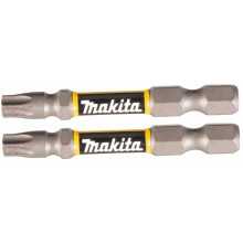 Makita E-03361 Impact Premier (E-form) torziós csavarbehajtó bit, T30-50mm, 2 db