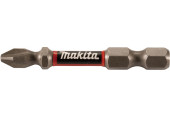 Makita E-03377 Impact Premier (E-form) torziós csavarbehajtó bit, PH2-50mm, 10 db