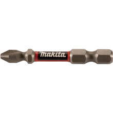 Makita E-03377 Impact Premier (E-form) torziós csavarbehajtó bit, PH2-50mm, 10 db