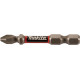 Makita E-03377 Impact Premier (E-form) torziós csavarbehajtó bit, PH2-50mm, 10 db