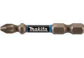 Makita E-03383 Impact Premier (E-form) torziós csavarbehajtó bit, PZ2-50mm, 10 db