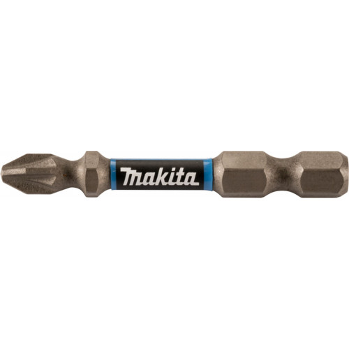 Makita E-03383 Impact Premier (E-form) torziós csavarbehajtó bit, PZ2-50mm, 10 db