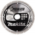 Makita E-08894 Efficut TCT körfűrészlap, 216x30mm 80Z