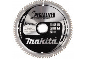 Makita E-08894 Efficut TCT körfűrészlap, 216x30mm 80Z