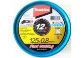 Makita E-10877-12 darabolótárcsa-készlet fémhez 125x0,8x22,23mm/12 db