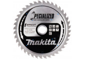 Makita E-12158 Efficut körfűrészlap, 165x20mm 40Z=new E-12223
