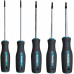 Makita E-13530 torx csavarhúzó készlet, 5 db (T10-T30)