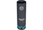 Makita E-16477 Impact Black Gépi dugókulcs, 1/2", 17x81,5 mm = old B-52211