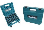 Makita dugókulcs készlet Impact Black 14db-os E-16586