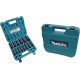Makita dugókulcs készlet Impact Black 14db-os E-16586