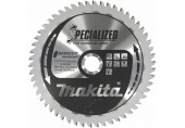 Makita E-16760 Efficut Körfűrészlap, 165x20mm 56Z