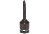 Makita E-19847 Impact Black Dugókulcs bit 1/2" SQ T55